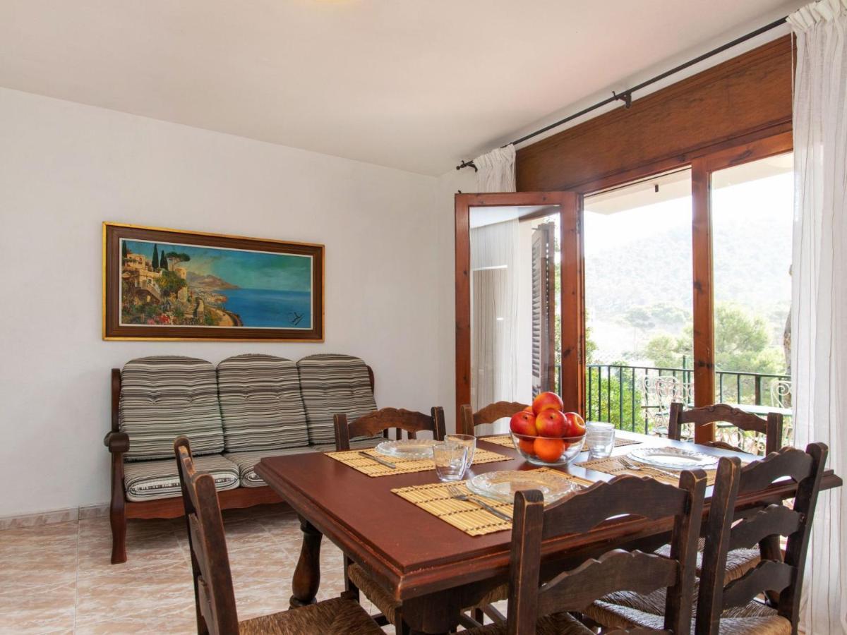 Apartment S'Olivera-4 By Interhome Begur Esterno foto