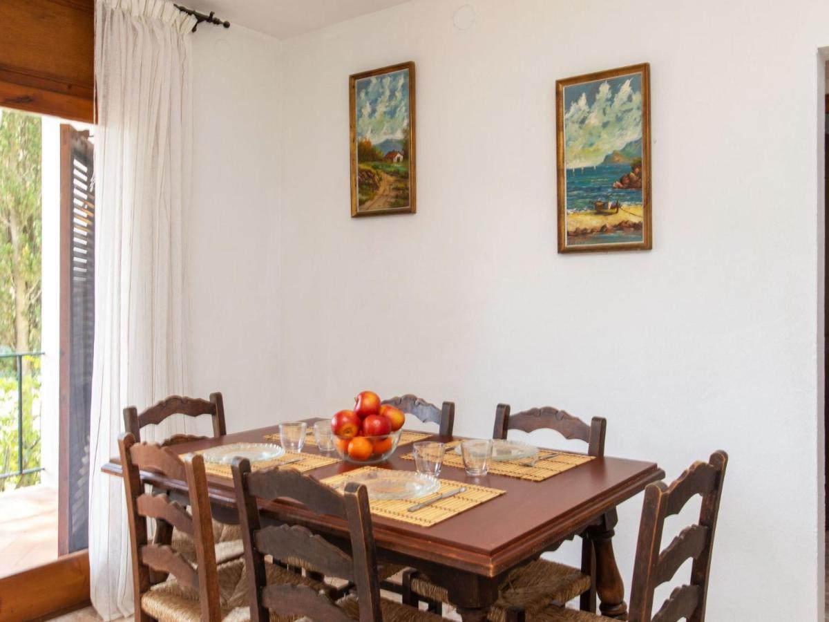 Apartment S'Olivera-4 By Interhome Begur Esterno foto