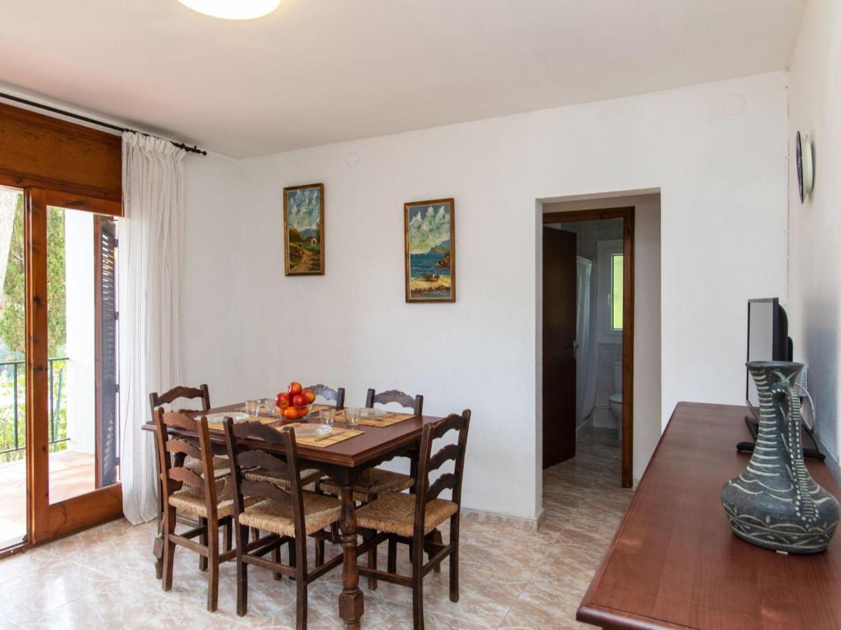Apartment S'Olivera-4 By Interhome Begur Esterno foto
