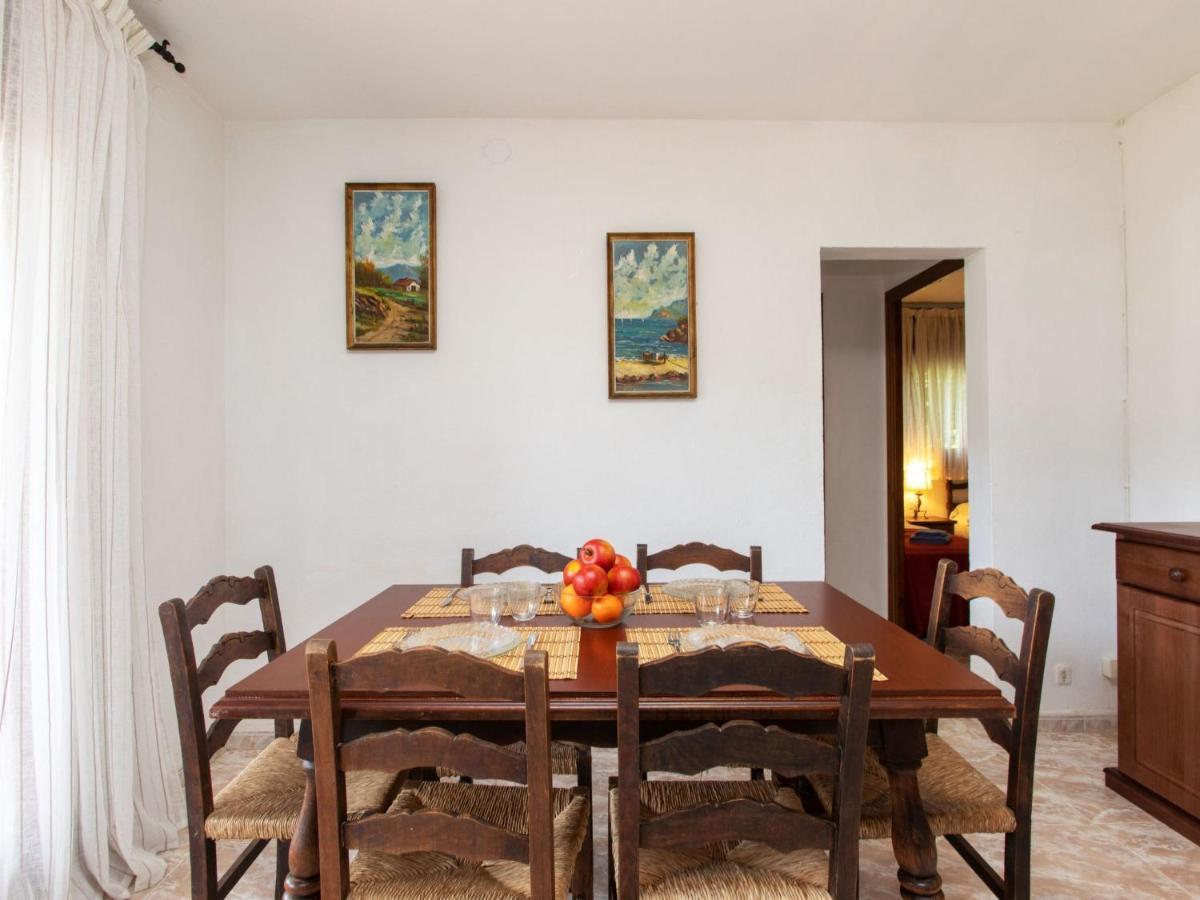 Apartment S'Olivera-4 By Interhome Begur Esterno foto