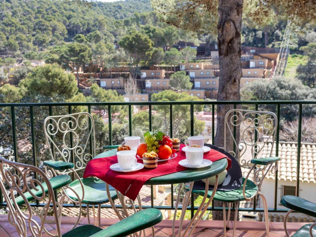 Apartment S'Olivera-4 By Interhome Begur Esterno foto