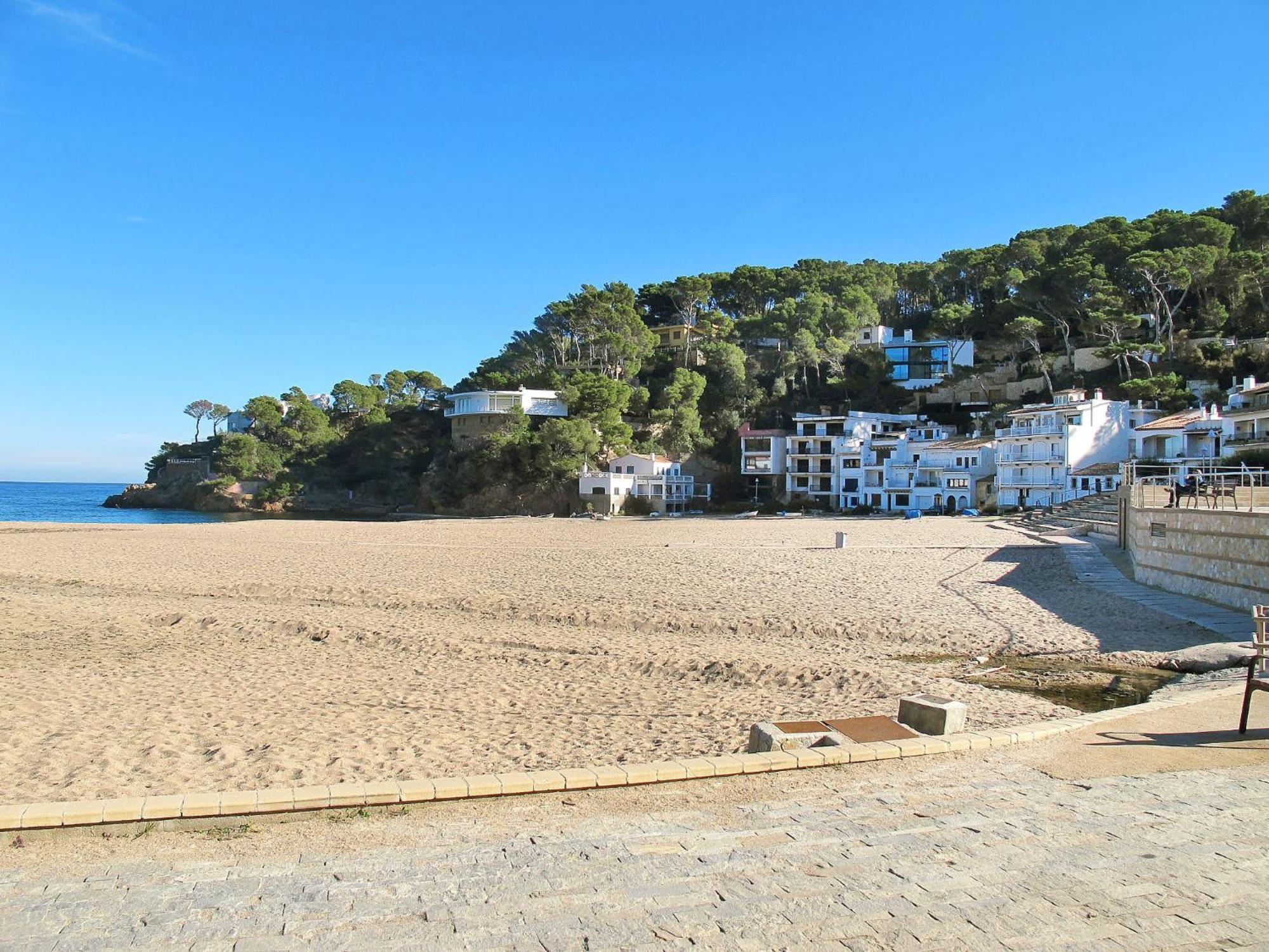 Apartment S'Olivera-4 By Interhome Begur Esterno foto