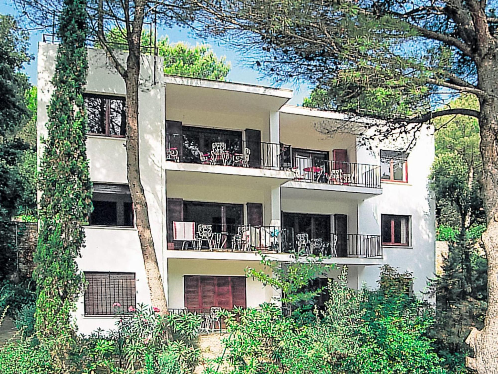 Apartment S'Olivera-4 By Interhome Begur Esterno foto