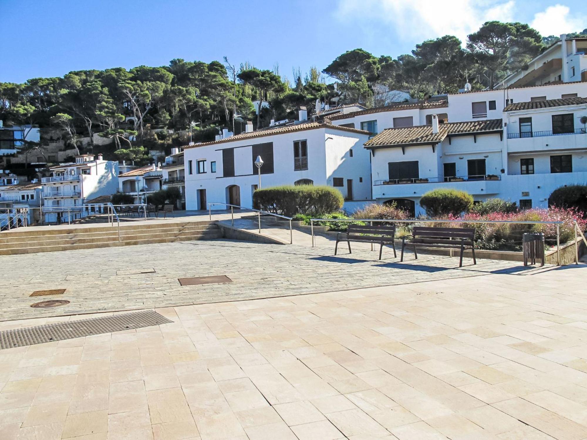 Apartment S'Olivera-4 By Interhome Begur Esterno foto